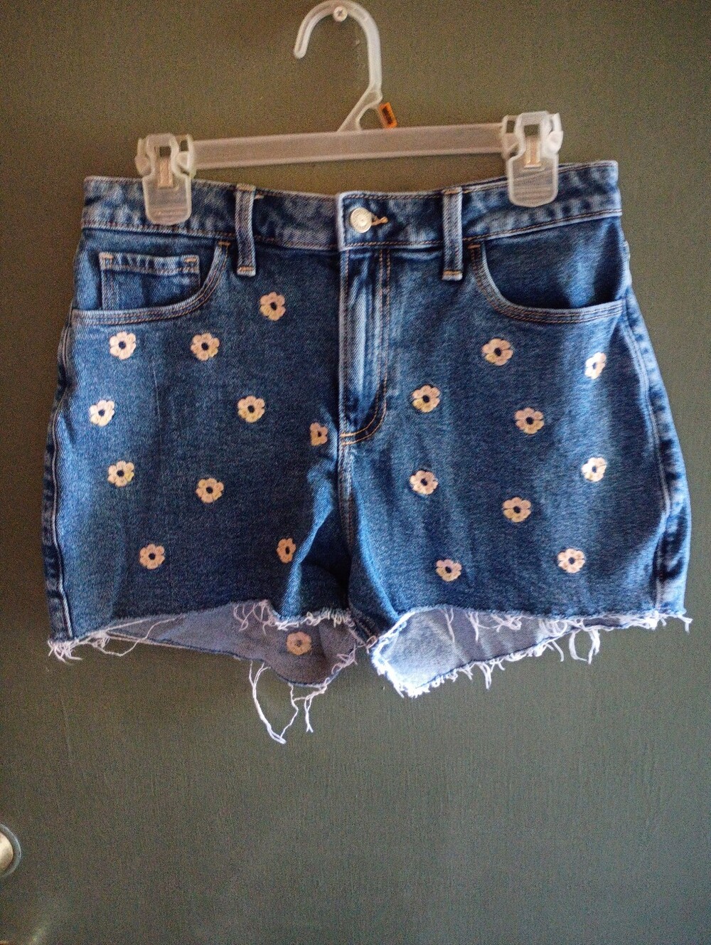 Hollister Jean Shorts